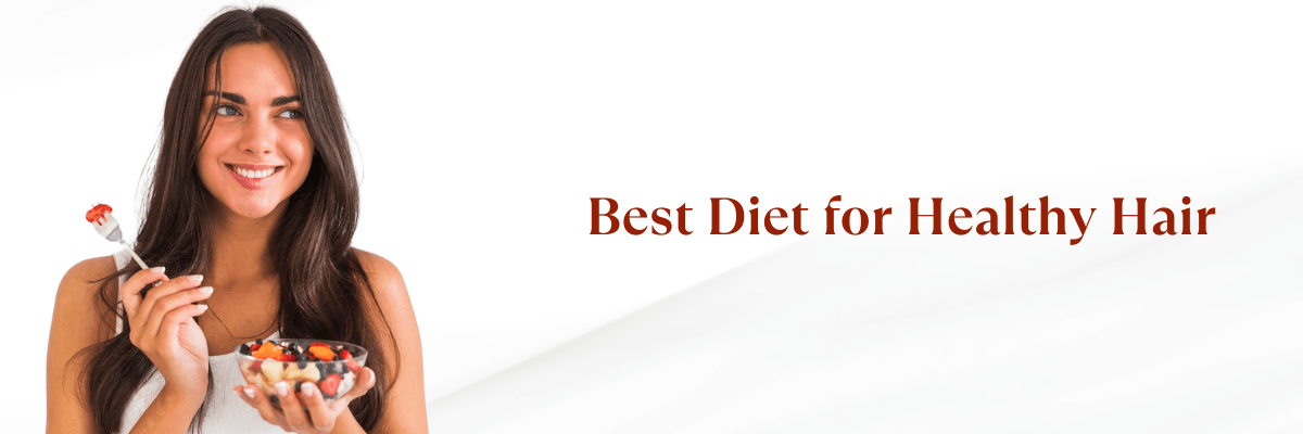 Diet for Hair