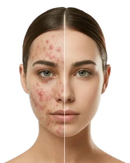 Dermatologists performing procedures at the best skin and hair clinic in Hyderabad