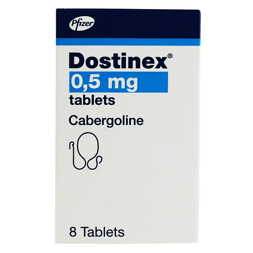 شراء Dostinex بسعر منخفض في الإمارات العربية المتحدة